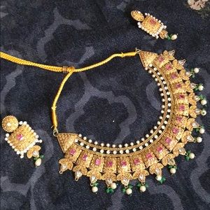 Beautiful Indian jewelry